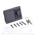 Buitenslot / deurslot voor caravan / trailer, Dieren en Toebehoren, Paarden en Pony's | Trailers en Aanhangwagens, Ophalen of Verzenden