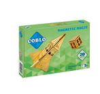Coblo 20 gouden tegels - Magnetisch constructiespeelgoed, Nieuw