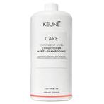Keune  Care Confident Curl LowPoo  Conditioner  1000 ml, Verzenden, Nieuw