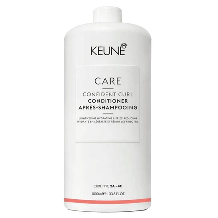 Keune  Care Confident Curl LowPoo  Conditioner  1000 ml, Sieraden, Tassen en Uiterlijk, Uiterlijk | Haarverzorging, Nieuw, Verzenden