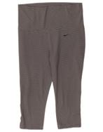 NIKE Womens Dri Fit High Waist Leggings UK 18 XL Black, Kleding | Dames, Verzenden, Nieuw