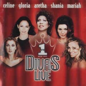 cd - Divas  - VH1 Divas Live, Cd's en Dvd's, Cd's | R&B en Soul, Zo goed als nieuw, Verzenden