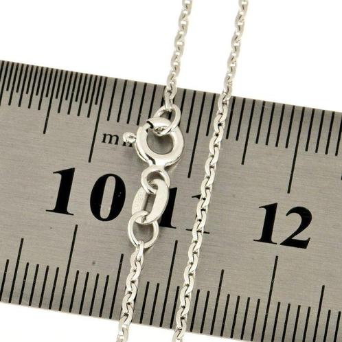 Vieri - Ketting - 18 karaat Witgoud, Sieraden, Tassen en Uiterlijk, Antieke sieraden