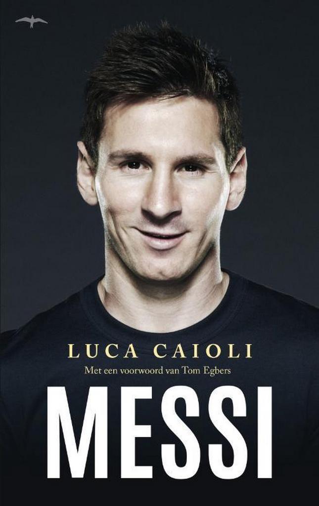 Messi 9789400407510 Luca Caioli, Boeken, Hobby en Vrije tijd, Zo goed als nieuw, Verzenden