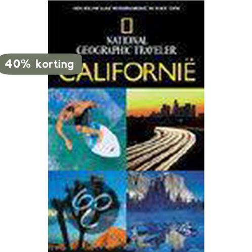 Californie / National Geographic Traveler 9789021599151, Boeken, Reisgidsen, Gelezen, Verzenden