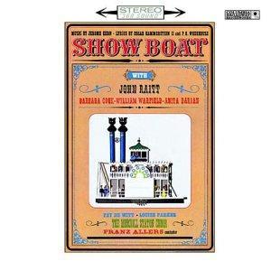 cd - John Raitt - Showboat [SOUNDTRACK], Cd's en Dvd's, Cd's | Overige Cd's, Zo goed als nieuw, Verzenden