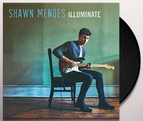 lp nieuw - Shawn Mendes - Illuminate, Cd's en Dvd's, Vinyl | Pop, Zo goed als nieuw, Verzenden