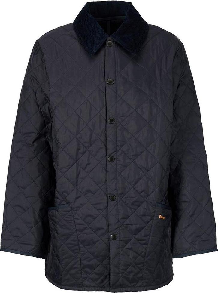 Barbour Liddesdale Jas Navy maat 3XL Heren, Kleding | Heren, Jassen | Winter, Blauw, Nieuw, Overige maten, Verzenden