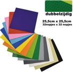 Dubbelzijdige bouwplaat 32x32 noppen – Grote basisplaat comp, Kinderen en Baby's, Speelgoed | Duplo en Lego, Verzenden, Nieuw