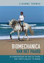 9789492284099 Biomechanica van het paard, Boeken, Verzenden, Nieuw, Lisanne Thomas