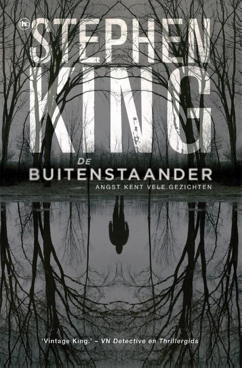 De buitenstaander / Holly Gibney / 1 9789044359930, Boeken, Thrillers, Zo goed als nieuw, Verzenden