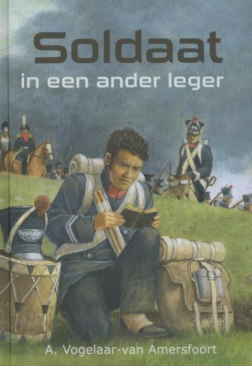 Soldaat in een ander leger 9789033632976, Boeken, Kinderboeken | Jeugd | 13 jaar en ouder, Gelezen, Verzenden