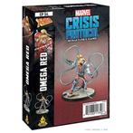 Marvel Crisis Protocol Omega Red Expansion, Hobby en Vrije tijd, Gezelschapsspellen | Bordspellen, Verzenden, Nieuw