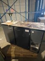 barkoeling 2 deurs 60x138,5x86 lxbxh, Ophalen of Verzenden, Gebruikt