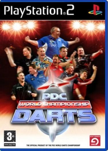 PDC World Championship Darts [PS2], Spelcomputers en Games, Games | Sony PlayStation 2, Ophalen of Verzenden