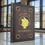 Thomas Milner - The Gallery Of Geography - 1864, Antiek en Kunst