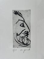 A.R. Penck (1939-2017) - Gesicht 1, Antiek en Kunst