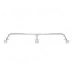 Bieden: Ryck fixed stainless steel backrest rail, Ophalen of Verzenden, Nieuw, Kabel of Apparatuur