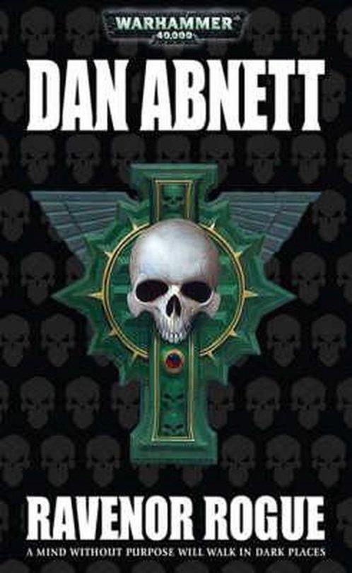 Ravenor Rogue 9781844164615 Dan Abnett, Boeken, Overige Boeken, Gelezen, Verzenden