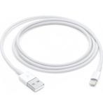 Apple - USB-A naar Lightning Kabel 1m - MD818ZM/A, Verzenden, Nieuw