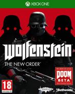 Wolfenstein the New Order (Xbox One), Gebruikt, Verzenden