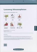 Leeslijn versie 2 Leesweg Klassenplaten, Verzenden, Nieuw