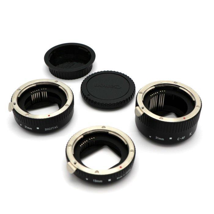 Meike Macro tussenringen AF voor Canon Digitaal 13mm, 21mm, Audio, Tv en Foto, Fotocamera's Digitaal