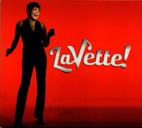 cd - Bettye Lavette - LaVette!, Cd's en Dvd's, Cd's | Jazz en Blues, Verzenden