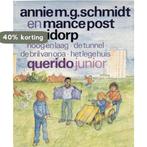 Waaidorp 9789021481029 Schmidt, Verzenden, Gelezen, Schmidt