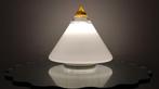 Leucos - - Giusto Toso - Tafellamp - RIO - opaal glas, Antiek en Kunst, Antiek | Lampen