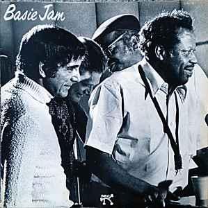 LP gebruikt - Count Basie - Basie Jam, Cd's en Dvd's, Vinyl | Jazz en Blues, Zo goed als nieuw, Verzenden