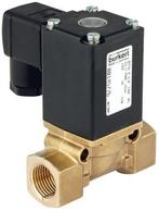 Magneetventiel NC RVS Vacuüm zonder huis 256 126498, Verzenden, Nieuw