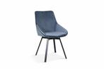 Stoel 'Mathias' Blauw