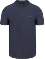 State of Art T-shirt Herringbone Donkerblauw maat L Heren, Kleding | Heren, T-shirts, State of Art, Maat 52/54 (L), Nieuw, Verzenden