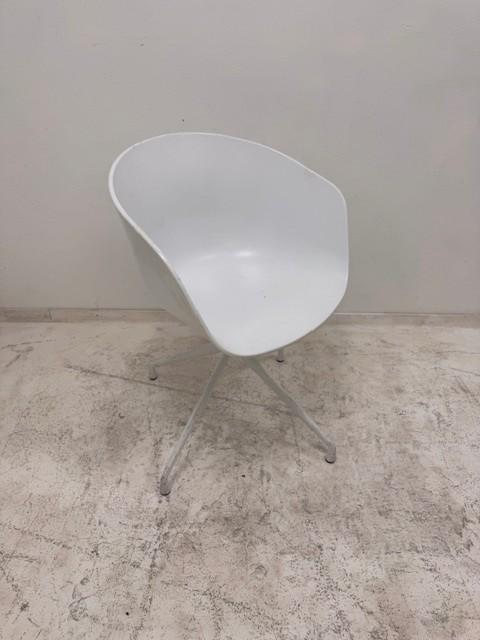 Hay AAC220 About a Chair draaistoel wit, Zakelijke goederen, Kantoor en Winkelinrichting | Kantoormeubilair en Inrichting, Stoel