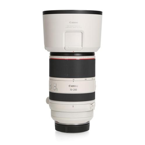 Canon RF 70-200mm F2.8 L IS USM, Audio, Tv en Foto, Fotografie | Lenzen en Objectieven, Zo goed als nieuw, Ophalen of Verzenden