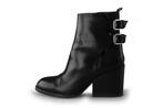 Zara Enkellaarzen in maat 36 Zwart | 10% extra korting, Kleding | Dames, Schoenen, Verzenden, Lage of Enkellaarzen, Gedragen, Zara