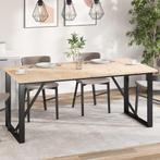 Massief Grenen Tafelbladen 90x45cm (4) - Tweedekansje - K..., Huis en Inrichting, Nieuw, Grenenhout, Rechthoekig, 50 tot 100 cm