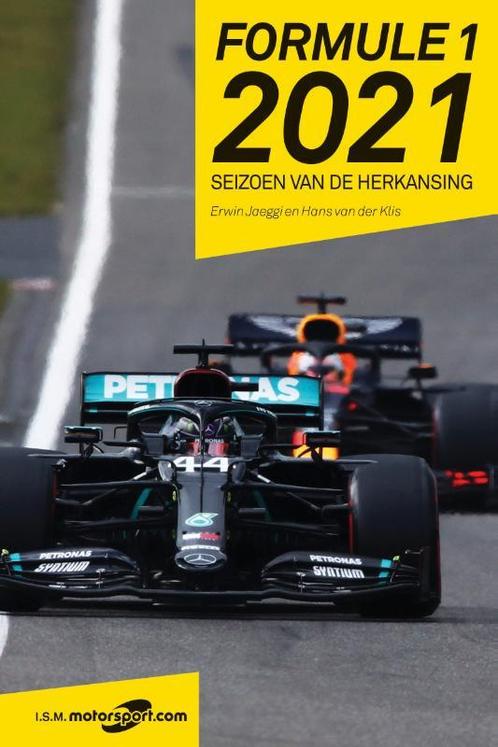 Formule 1 2021 / 2021 9789493201330 Hans van der Klis, Boeken, Hobby en Vrije tijd, Zo goed als nieuw, Verzenden
