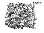 Bouten en Moeren BMW F 800 GS 2008-2012 (F800GS 08), Motoren, Onderdelen | BMW, Verzenden, Gebruikt