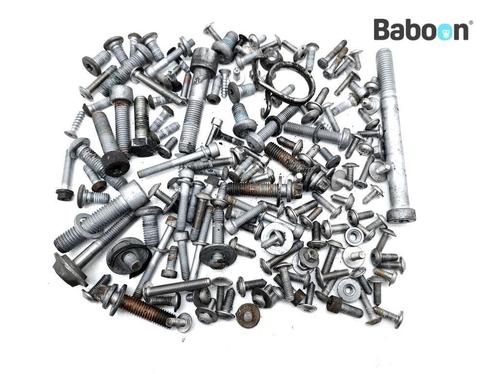 Bouten en Moeren BMW F 800 GS 2008-2012 (F800GS 08), Motoren, Onderdelen | BMW, Gebruikt, Verzenden