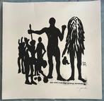A.R. Penck (1939-2017) - Die Büchse der Pandora (Pandoras, Antiek en Kunst