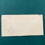 Duitse Rijk 1938/1939 - Bruine band en blok van 4 blauwe, Gestempeld