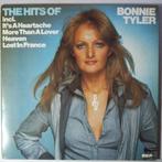 Bonnie Tyler - The hits of Bonnie Tyler - LP, Cd's en Dvd's, Vinyl | Pop, Gebruikt, 12 inch