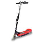 vidaXL Step elektrisch 120 W rood, Fietsen en Brommers, Steps, Verzenden, Nieuw