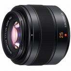 Panasonic Leica DG Summilux 25mm f/1.4 II ASPH, Audio, Tv en Foto, Fotografie | Lenzen en Objectieven, Ophalen of Verzenden, Nieuw