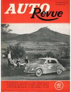 1954 AUTO REVUE MAGAZINE 20 NEDERLANDS, Boeken, Auto's | Folders en Tijdschriften, Nieuw, Author