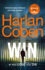 Win - Win, Boeken, Thrillers, Ophalen of Verzenden, Nieuw