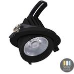 Led Banaanspot 30 watt | Led Downlight Zwart 30 watt, Verzenden, Nieuw