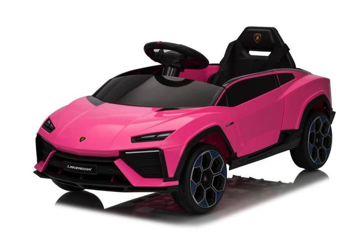 Lamborghini Lanzador, 12 volt elektrische kinderauto, Kinderen en Baby's, Speelgoed | Buiten | Accuvoertuigen, Nieuw, Ophalen of Verzenden